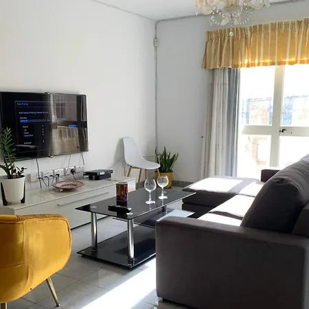 Villa Charm, Sea & Sun At St Maria Swieqi - Happy Is-Swieqi