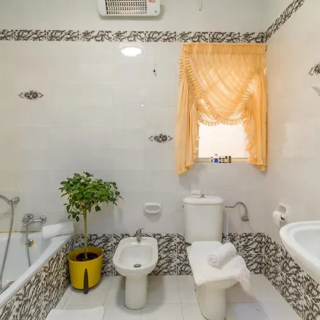 Charm, Sea & Sun At St Maria Swieqi - Happy Villa *