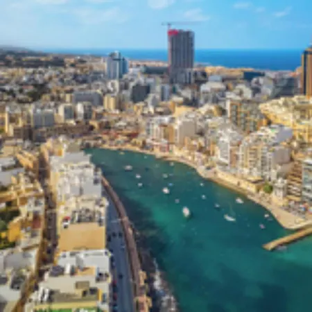 Charm, Sea & Sun At St Maria Swieqi - Happy *